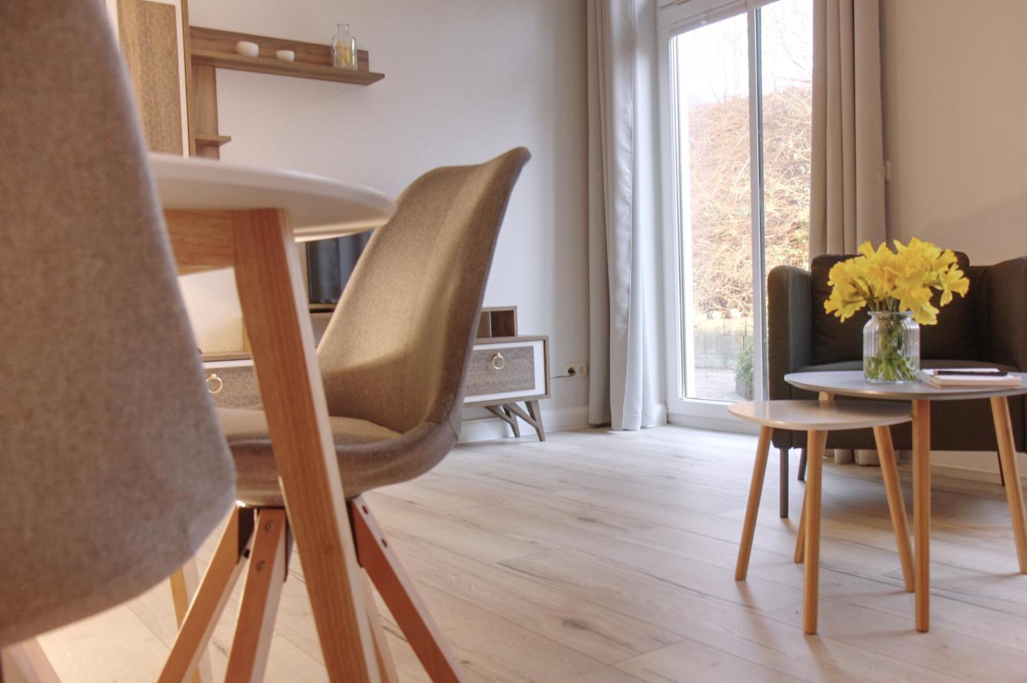 Zeitfrei Urlaubsappartememts & Veranstaltungsort Steffenshagen Kamer foto