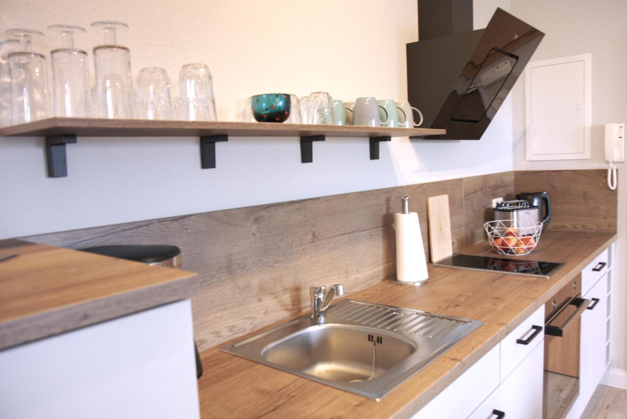 Zeitfrei Urlaubsappartememts & Veranstaltungsort Steffenshagen Kamer foto